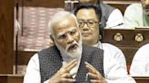 Manipur to probe agencies to Congress, five things Prime Minister Narendra Modi said in Rajya Sabha