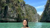 Vanessa Hudgens Wore a Tiny String Bikini on a Tropical Getaway to the Philippines
