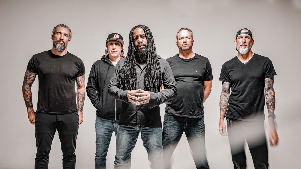 Sevendust to Celebrate Seasons Album on Fall 2024 US Tour