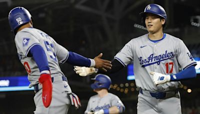 《看看MLB24》球棒裡寄宿著閃電，大谷翔平以最快初速爆擊菊池雄星 - MLB - 棒球 | 運動視界 Sports Vision