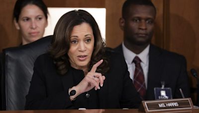 Kamala Harris is extremely liberal — and the numbers prove it