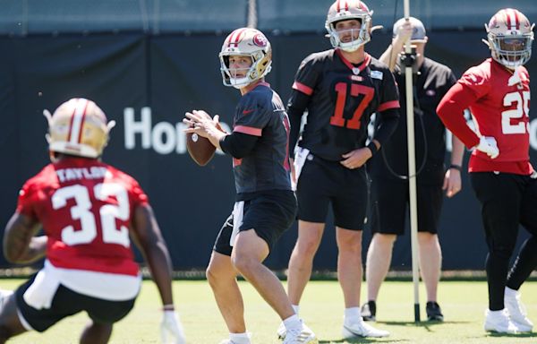 49ers training camp preview: Purdy revs up for another record year with new perspective