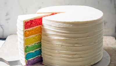 AMERICA'S TEST KITCHEN: Colorful Cakes