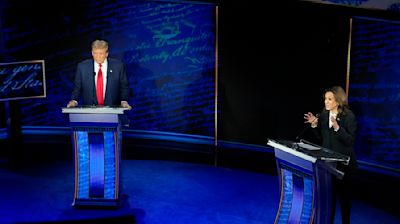 Opinion - Presidential debates must be rescued from TV news media