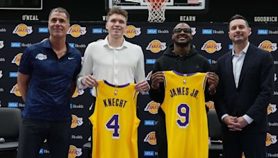 Lakers News: JJ Redick Explains Why He Took LA Head Coaching Job