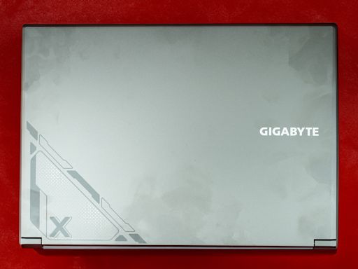 Gigabyte G6X review: gaming's fingerprints are all over it