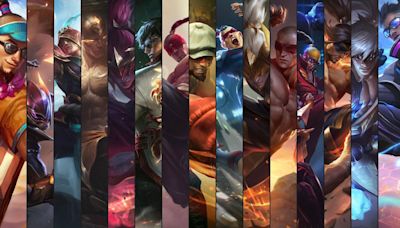 ‘League Of Legends’ 14.9 Patch Notes Bring Vanguard And Lee Sin ASU