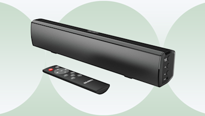 'I can hear every word now': Amazon's top-selling soundbar is an absurd $38 for Memorial Day