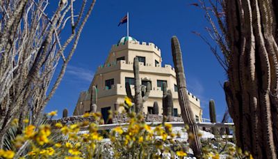 14 Arizona architectural gems worth seeing, from Frank Lloyd Wright to historic castles