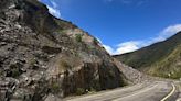 La carretera Ponferrada-Villablino se reabrirá parcialmente dentro de cinco o seis semanas
