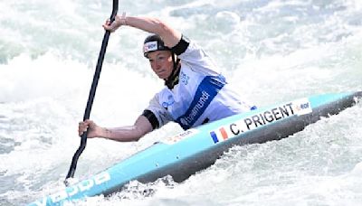 Canoë-kayak: Prigent, Gestin… deux médailles pour le slalom français en Coupe du monde