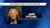 Longtime Vermont State Sen. Jane Kitchel announces retirement