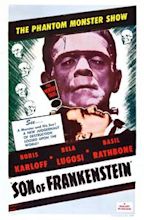 Il figlio di Frankenstein