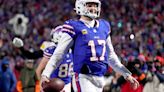 Bills' Josh Allen credits receiver Stefon Diggs for being the caliber of QB he is today