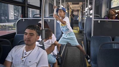 School’s out and New York City migrant families face a summer of uncertainty