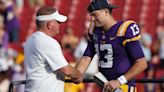 LSU's Coach Kelly Believes NIL Needs a Salary Cap