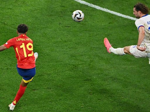 Los 5 goleadores más jóvenes de la historia de la Eurocopa