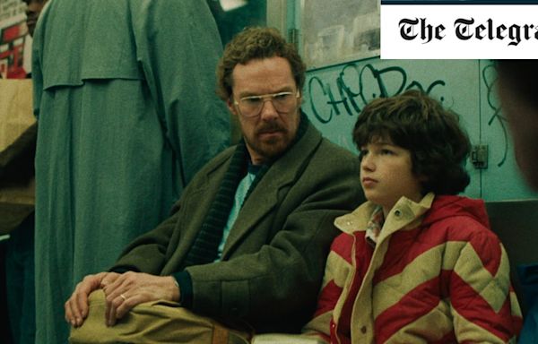 Eric, review: Sesame Street meets Taxi Driver in Benedict Cumberbatch’s gripping drama