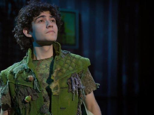 Review: Fairie Dust and Unforgettable Adventures Await With PETER PAN Flying Through at Straz Center