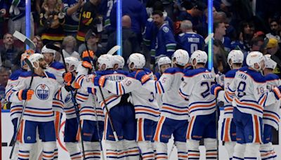 Play-offs: Draisaitl zieht mit den Oilers ins Halbfinale ein