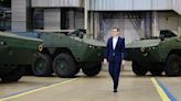 Ukraine will buy 100 Rosomak armoured personnel carriers from Poland