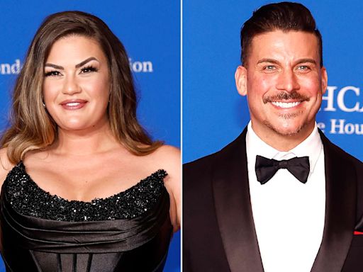 Brittany Cartwright Says She and Jax Taylor Are 'Friendly' amid Separation: 'Same Hotel, Different Rooms' (Exclusive)