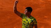 Birthday boy Carlos Alcaraz beats Borna Coric to reach Madrid Open final