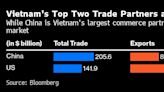 习近平称中国把越南视为周边外交的优先方向 两国签署了37项协议