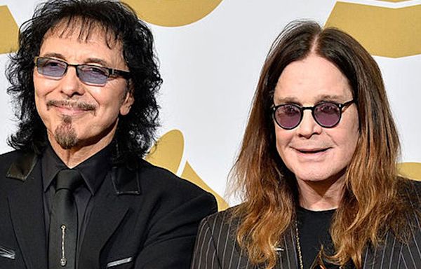 Black Sabbath band member Tony Iommi responds To Ozzy Osbourne's plea for one final gig