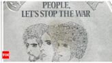 Grand Funk Railroad's timeless call for peace in ‘People, Let's Stop the War’ | World News - Times of India