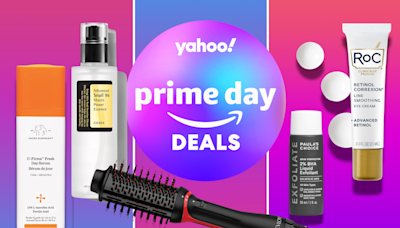 30+ amazing Prime Day beauty deals we love — save up to 50%!