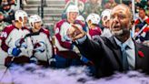 Stars' Pete DeBoer points fingers at reasons behind Game 1 collapse vs. Avalanche