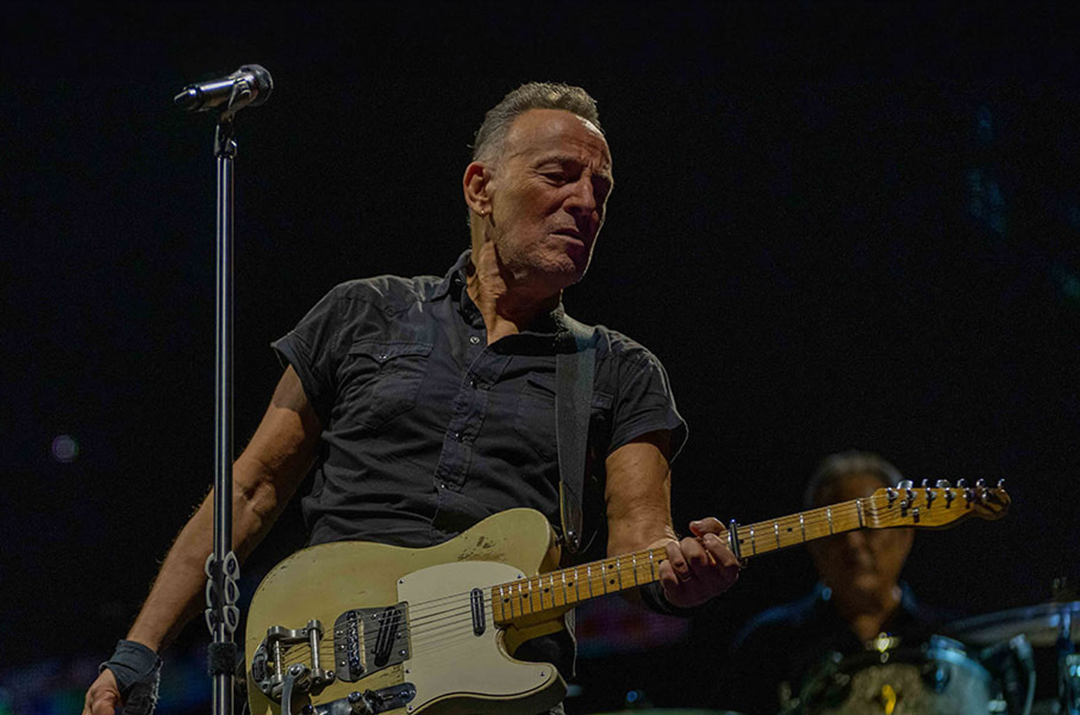 Bruce Springsteen on His New Documentary ‘Road Diary’ and His Current Outlook: ‘If I Went Tomorrow, I’d Be, “...