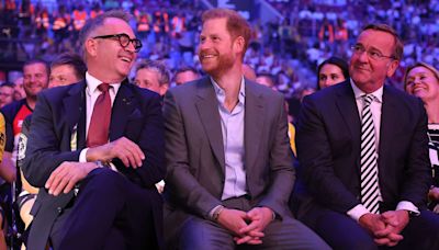 Prince Harry Is 'Immensely Grateful' to 'Friend' Who Helped Build His Invictus Games amid Step Down