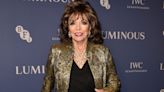 Dame Joan Collins, 90, reveals she will never retire: ‘Why should I be defined by a number?!’