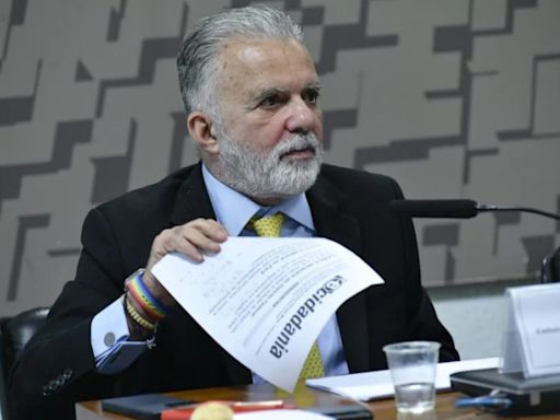 Brasil retira seu embaixador em Israel por tensões sobre Gaza