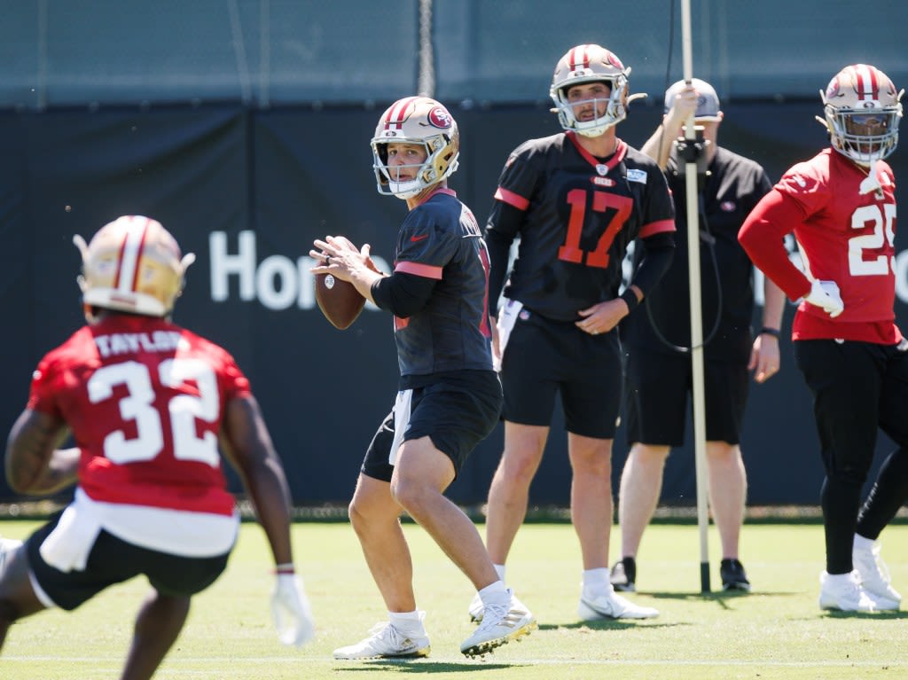 49ers training camp preview: Purdy revs up for another record year with new perspective