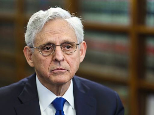 Merrick Garland: It's 'extremely alarming' a shooter was able to get that close to Trump