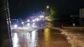 Missouri town flooded 10 months after EF3 tornado