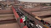 El fallo informático global causa también el caos en la frontera de EEUU y México