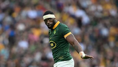 Today's rugby news as Siya Kolisi announcement made after accusations