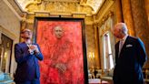 People are having strong reactions to King Charles’ new royal portrait