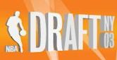 2003 NBA draft