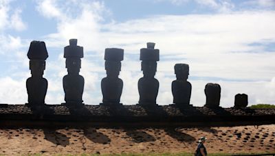 El ascenso del nivel del mar, un problema urgente en la Isla de Pascua, según representante