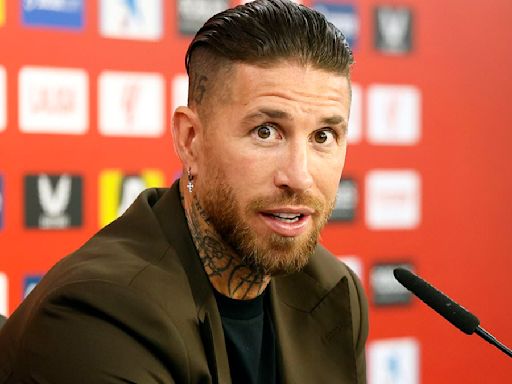 Sergio Ramos pens emotional farewell message to Sevilla fans