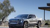 GMC says its electric Sierra pickup will top Tesla's Cybertruck range by 100 miles