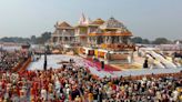 Modi saluda a una nueva "India divina" al inaugurar un controvertido templo hindú antes de las elecciones nacionales