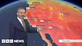 Heat dome brings scorching temperatures to parts of US