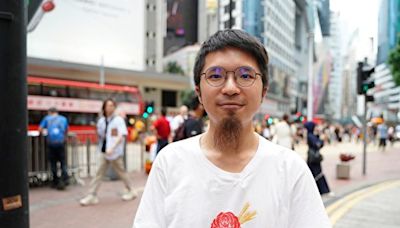 港社民連銅鑼灣街站 籲關注民主派初選案