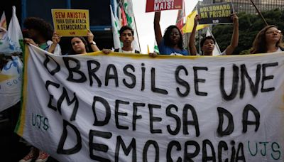 Detienen a 38 fugitivos involucrados en la asonada golpista contra Lula de 2023
